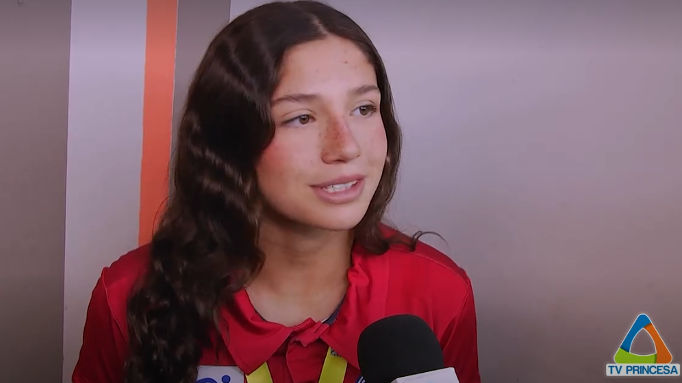 Campeonato Brasileiro Interclubes Infantil de Inverno - TV PRINCESA